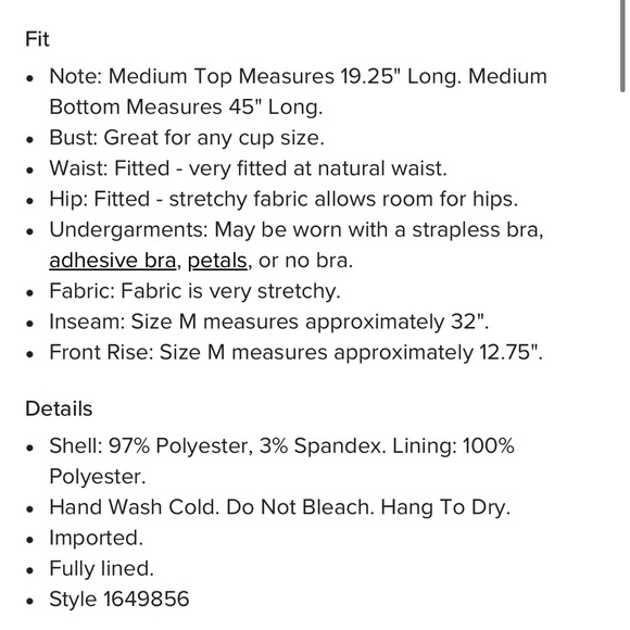 Lulus white two piece jumpsuit - Picture 7 of 11